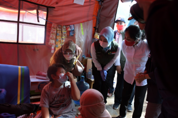 Atalia Ridwan Kamil Dukung Rencana Pos Ramah Anak dan Perempuan di Cimanggung