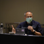 Tingkat Kepatuhan Pakai Masker dan Jaga Jarak Warga Jabar Berdasarkan Survei BNPB