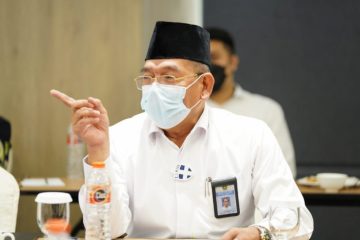 Umrah 1443 H, Pemerintah dan Asosiasi Sepakat Prioritaskan Penanganan Covid-19