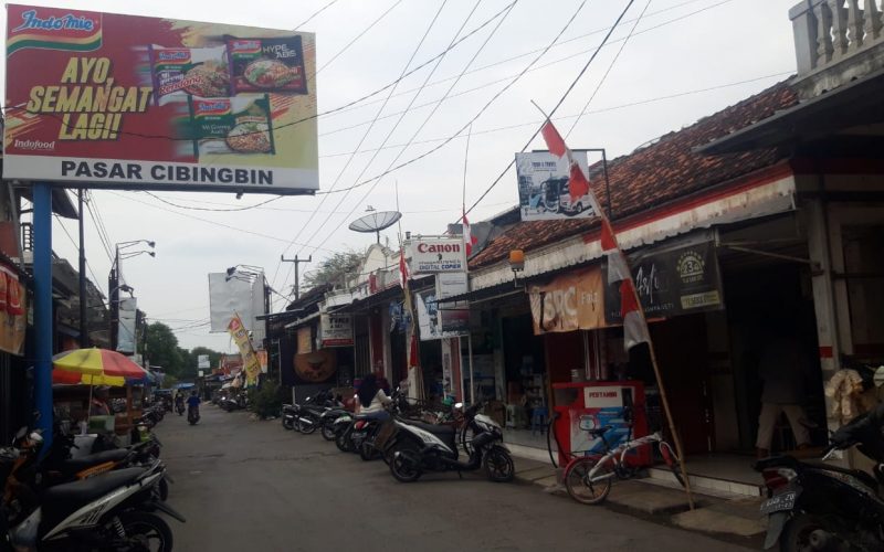 Masih PPKM, Sejumlah Bahan Pokok di Pasar Cibingbin Mengalami Kenaikan Harga