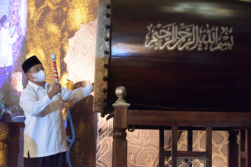 STQH Tingkat Provinsi Ditutup, Wagub Targetkan Kafilah Jabar Juara Umum STQ Nasional