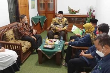 Sertifikasi Halal UMKM, Badan Pengelola Jaminan Produk Halal Pusat Kunjungi Kemenag Kuningan