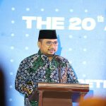 Menteri Agama Yaqut Cholil Qoumas.