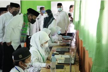 Tingkatkan Kompetensi Siswa, Kemenag Gelar AKMI di 12.809 Madrasah Ibtidaiyah