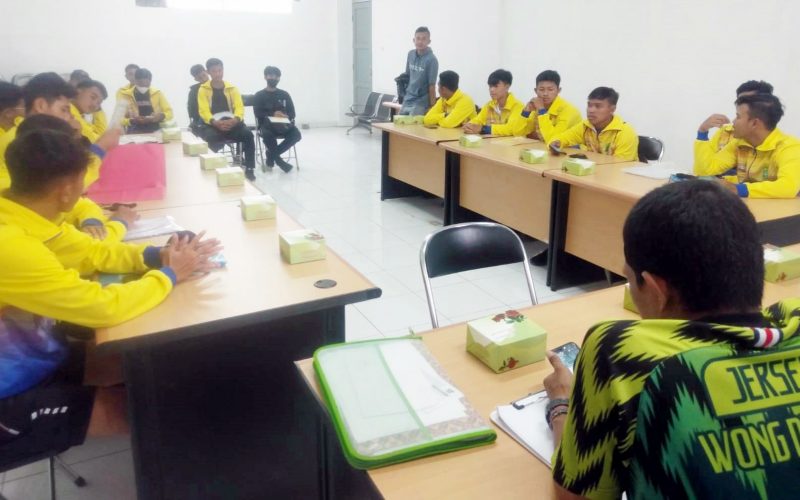 Pesik Kuningan U-17 Jalani Skrining Liga Top Skor