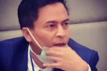 Pengusaha Udin Kusnaedi Digadang Pimpin PDAU Kuningan