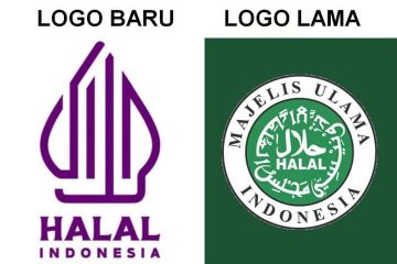 Logo Baru Label Halal Indonesia Berlaku Nasional