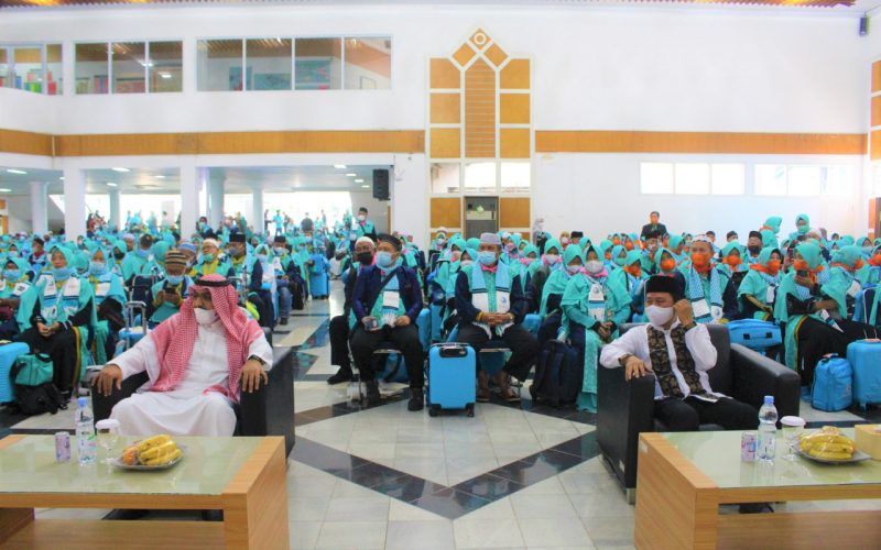Revitalisasi Peran Masjid, Dirjen PHU: Kita Canangkan SJH, Sapa Jemaah Haji