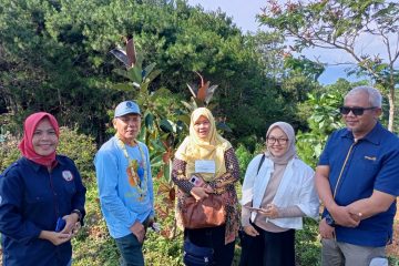 Bumdes Desa Cisantana Sukses Sulap Lahan Bekas Tambang Jadi Kawasan Wisata, Ada Green House dan Jadi Kampus Merdeka
