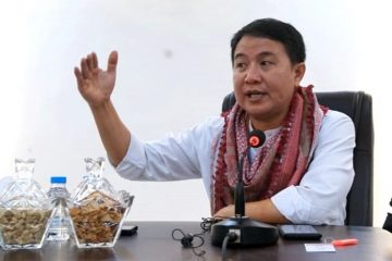 Sesuai UU, Kemenag Tidak Kelola Visa Haji Mujamalah
