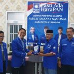 Demokrat Kuningan Lakukan Safari Lintas Partai