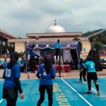 Demokrat Kuningan Gelar Laga Final Turnamen Bola Voli