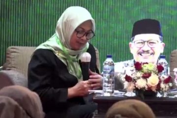 Wamenag: Peran Perempuan dalam Islam Beda dengan Women Liberation Barat