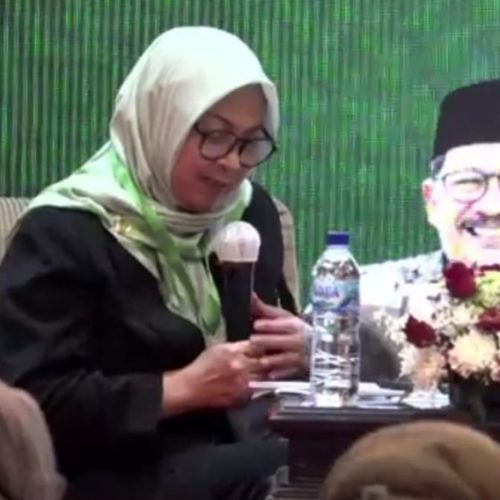 Wamenag: Peran Perempuan dalam Islam Beda dengan Women Liberation Barat