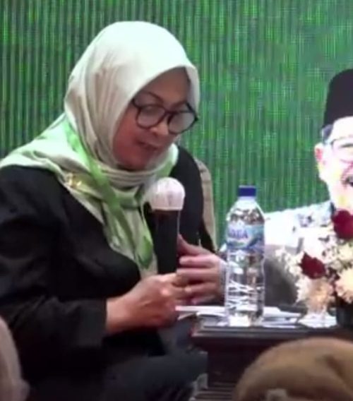 Wamenag: Peran Perempuan dalam Islam Beda dengan Women Liberation Barat