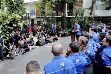 AHY: Jangan Terulang Lagi Insiden 894 Korban Jiwa Petugas Pemilu 2019