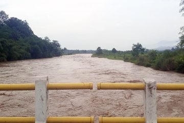 <strong>Abah Sarka Hilang Diduga Hanyut, Ini Profil Sungai Cisanggarung yang Sering Memakan Korban Jiwa</strong>